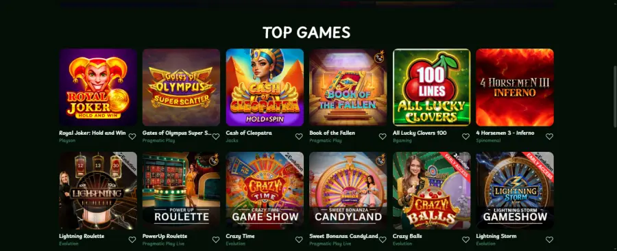 Casinacho casino